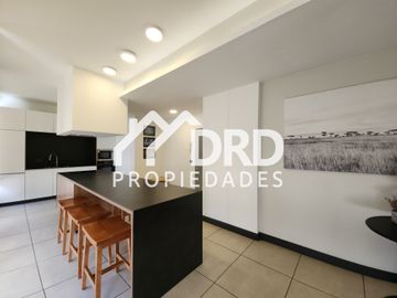 DEPTO ARRIENDO 2D2B SIN AVAL SEMI AMOBLADO METRO