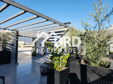 DEPTO ARRIENDO 2D2B SIN AVAL SEMI AMOBLADO METRO