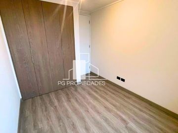 ARRIENDO DPTO  2HAB 2BA ÑUÑOA, CERCANO A GUILLERMO MANN
