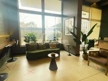 ARRIENDO DPTO  2HAB 2BA ÑUÑOA, CERCANO A GUILLERMO MANN
