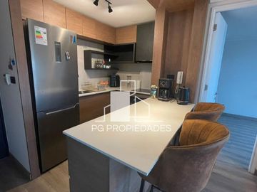 ARRIENDO DPTO  2HAB 2BA ÑUÑOA, CERCANO A GUILLERMO MANN