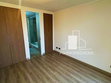 ARRIENDO DPTO  2HAB 2BA ÑUÑOA, CERCANO A GUILLERMO MANN
