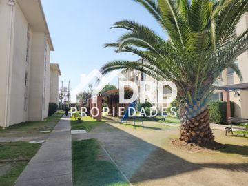 DEPTO ARRIENDO 3D2B 1E EN MACUL SIN AVAL ACEPTA MASCOTAS
