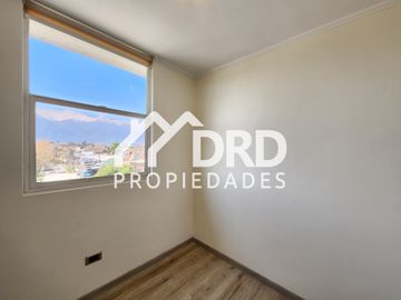 DEPTO ARRIENDO 3D2B 1E EN MACUL SIN AVAL ACEPTA MASCOTAS
