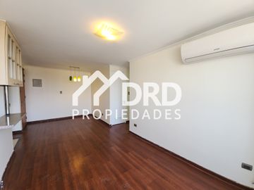 DEPTO ARRIENDO 3D2B 1E EN MACUL SIN AVAL ACEPTA MASCOTAS