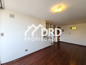 DEPTO ARRIENDO 3D2B 1E EN MACUL SIN AVAL ACEPTA MASCOTAS