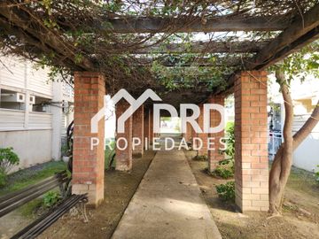 DEPTO ARRIENDO 3D2B 1E EN MACUL SIN AVAL ACEPTA MASCOTAS