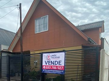 VENDE CASA LIMACHE LENOX  2 PISOS