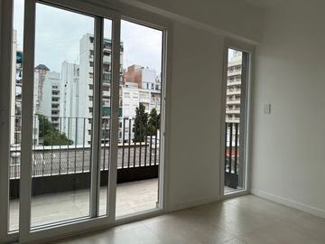 Venta 2 ambientes a estrenar Almagro