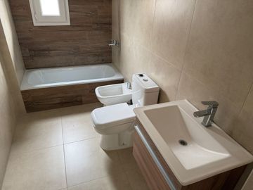 Venta 2 ambientes a estrenar Almagro