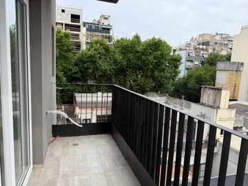 Venta 2 ambientes a estrenar Almagro