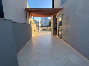 Departamento a estrenar,  1 amb. amplio, amoblado