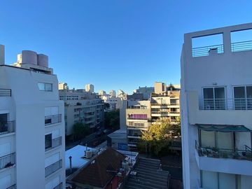 Departamento a estrenar,  1 amb. amplio, amoblado