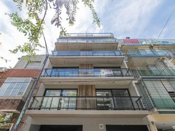Departamento a estrenar,  1 amb. amplio, amoblado