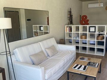 Departamento a estrenar,  1 amb. amplio, amoblado