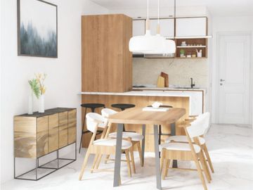 VENTA DPTO POZO 1 DORM CANDIOTI NORTE