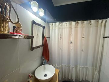 ALQUILER PH 3AMBIENTES MERLO, PATIO ,SIN EXPENSAS