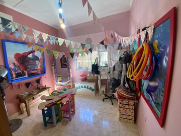 ALQUILER PH 3AMBIENTES MERLO, PATIO ,SIN EXPENSAS