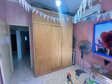 ALQUILER PH 3AMBIENTES MERLO, PATIO ,SIN EXPENSAS