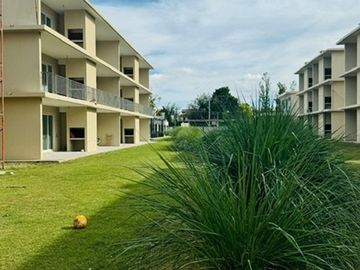 VENTA DPTO MONO C/JARDIN CHIC PILAR FINANCIACION