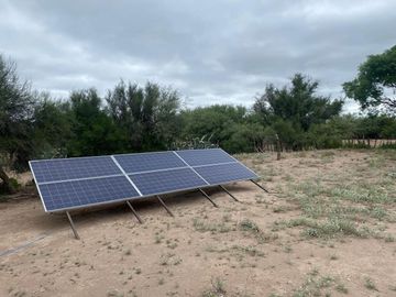 Campo en venta - Cuadro Nacional -San Rafael