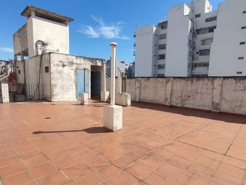 ALQUILER DEPARTAMENTO OFICINA EN ALMAGRO PB