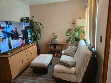 Portales venta cálido departamento