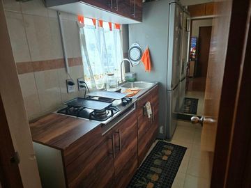 Portales venta cálido departamento