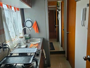 Portales venta cálido departamento