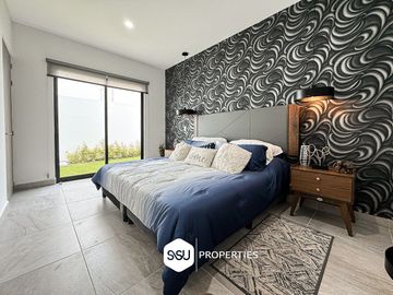 Departamento 2 recámaras con jardín interior