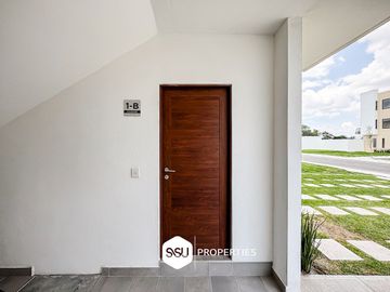 Departamento 2 recámaras con jardín interior
