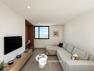 Departamento Townhouse de 2 niveles con amplia terraza en Nuevo Refugio