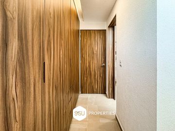Departamento Townhouse de 2 niveles con amplia terraza en Nuevo Refugio