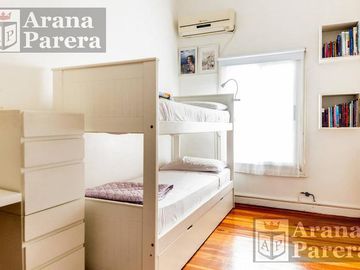Venta Palermo Chico PH  el edificio historico disfruta de una gran TERRAZA