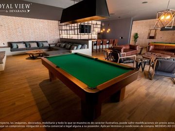 Departamento en Renta Zibatá Querétaro | Vista Panorámica | Acabados de lujo
