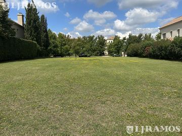 LOTE DE 1130 M2 en venta en LA ISLA - NORDELTA