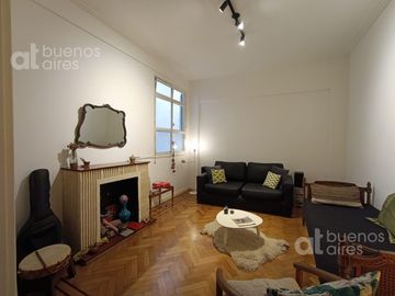 Departamento de 2 ambientes en Recoleta