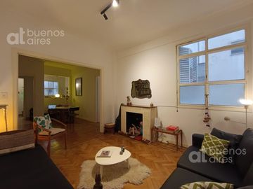 Departamento de 2 ambientes en Recoleta