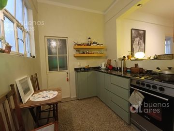 Departamento de 2 ambientes en Recoleta