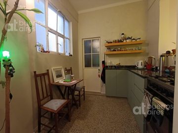 Departamento de 2 ambientes en Recoleta