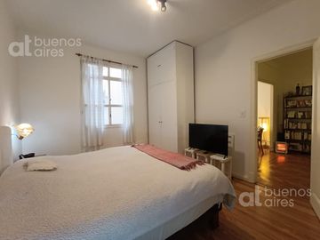 Departamento de 2 ambientes en Recoleta