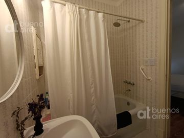 Departamento de 2 ambientes en Recoleta