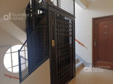 Departamento de 2 ambientes en Recoleta