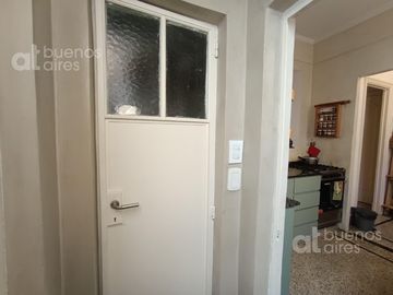Departamento de 2 ambientes en Recoleta