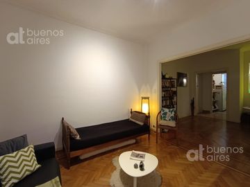 Departamento de 2 ambientes en Recoleta