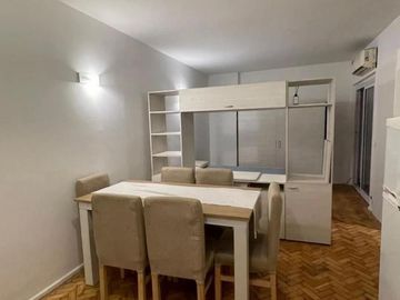 MONOAMBIENTE EN ALQUILER, FRENCH 2800, RECOLETA, BUENOS AIRES.