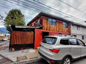 Se Vende Acogedora Casa Pareada Diego Portales La Florida