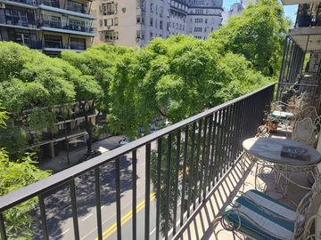 Departamento 3 dor con dep al frente, muy luminoso