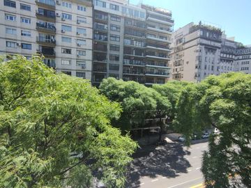 Departamento 3 dor con dep al frente, muy luminoso