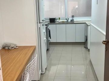 Departamento en alquiler zona Alto Palermo 4 amb con dependencia y cochera.